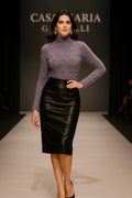 Maglia Elegante Blouse Modern Sophistication & Timless Italian Casa Maria Gioielli