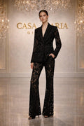 Tailleur Notte Veneziana Suit | Emobides Power Refinded Femininity | Casa Maria Gioiel
