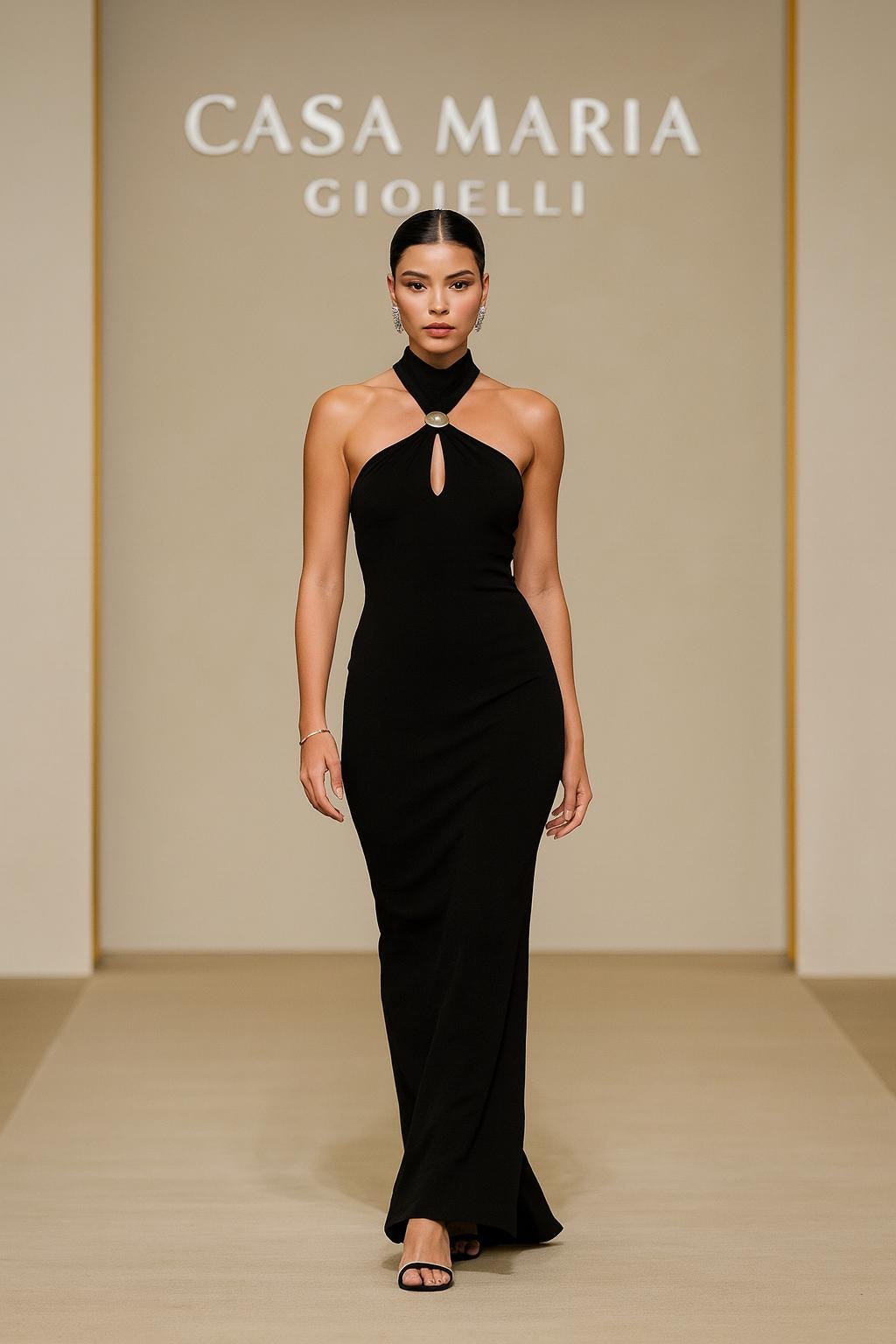 Vida Divino” – Eleganza Senza Tempo Glamorous Escapes - By Casa Maria Gioielli
